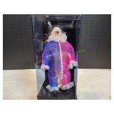 HOHO Art & Craft Fiber Optic Clown Display