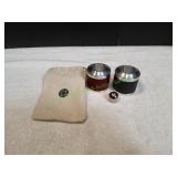 Feel Flux Skill Red / Gray Set in Bag