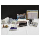 Tub Spouts, Wired Doorbell & More