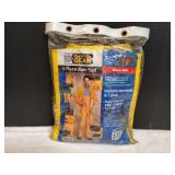 West Chester Master Gear 3pc Rain Suit, Sz L