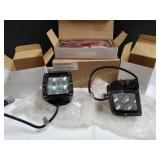 Summit Racing LED Auxiliary Light Kit