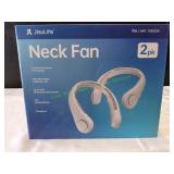 JisuLife Neck Fan, 2pk