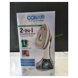 Conair Turbo Extreamsteam 2-in-1 Steamer Iron