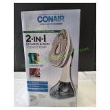 Conair Turbo Extreamsteam 2-in-1 Steamer Iron