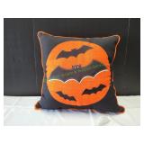 20x20 Oeko Tex Halloween Throw Pillow