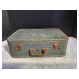 Vtg Suitcase