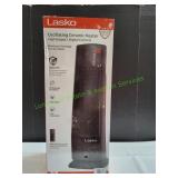 Lasko Oscillating Ceramic Heater w/ Remote