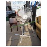 Bahamas Breeze Pedestal Fan