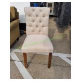 White Side Chair