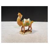 Vtg Ceramic Camel Figurine