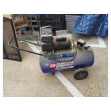Campbell Hausfeld 13-Gallon Air Compressor