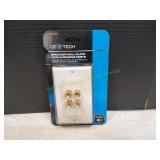 CE Tech Speaker Wall Mount Plate