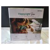 HappyLight Due 2-in-1 Light Therapy & Task Lamp