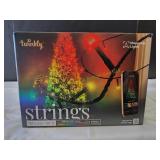 Twinkly Strings 750 LED 197ft RGB LED Light String