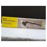 HOTO Cordless Spin Scrubber