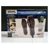 Wahl High Performance Complete Haircutting Kit