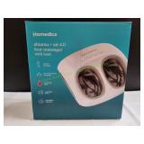 Homedics Shiatsu + Air 4.0 Foot Massager w/ Heat