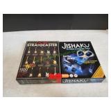 Jishaku Game w/ Stratocaster Puzzle
