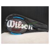 Wilson Tennis Racket w/ Bag