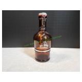 Vtg Big Horn Brewing Amber Glass Beer Bottle