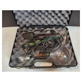 Rupert Huse & Son Violet Wand in Case