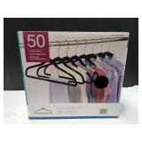 Dongguan Flocked Hangers, 50pk