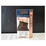 Copper Fit Elite Back Support