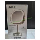 Conair Halo Magnification Mirror