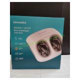 Homedics Shiatsu + Air 4.0 Foot Massager w/ Heat