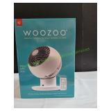 Woozoo Globe Fan