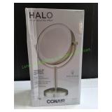 Conair Halo Magnification Mirror