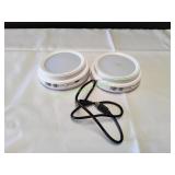 InfinityX1 Motion Activated Portable LED Light 2pk