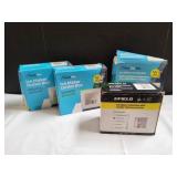 (4) Ice Maker Outlet Boxes