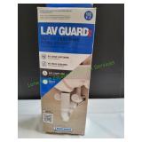 Lav Guard Fast Fit Undersink Piping Covers