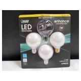 Feit Electric LED Dimmable 40w Bulbs, 3pk