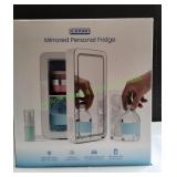 Iceman Mirrored Personal Fridge