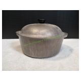 4 1/2Qt Hammered Stock Pot