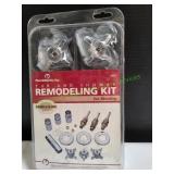 PlumbMaster Tub & Shower Remodeling Kit