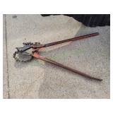 Heavy Duty Pipe Cutter