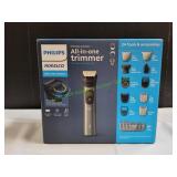 Philips Norelco All-in-One Trimmer w/ Accessories