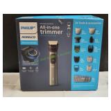 Philips Norelco All-in-One Trimmer w/ Accessories