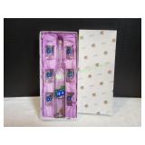 Slivovice Decanter w/ Glasses in Gift Box