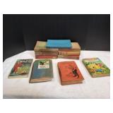 (11) Vintage Novels