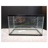 10-Gallon Aquarium w/ Glass Top