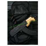 Century Micro Draco 7.62x39 Pistol, Exclusive