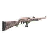 Ruger PC Carbine 9mm Rifle, Rose