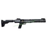 Ruger LC Carbine 45ACP Rifle, Silver