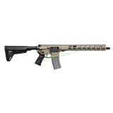 Ruger AR-556 300BLK Rifle, Desert Verde