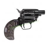 Heritage Barkeep Boot 22LR 1.68" Revolver, Snake