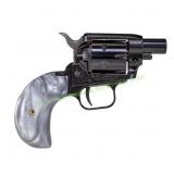 Heritage Barkeep Boot 22LR 1.68" Revolver, Pearl